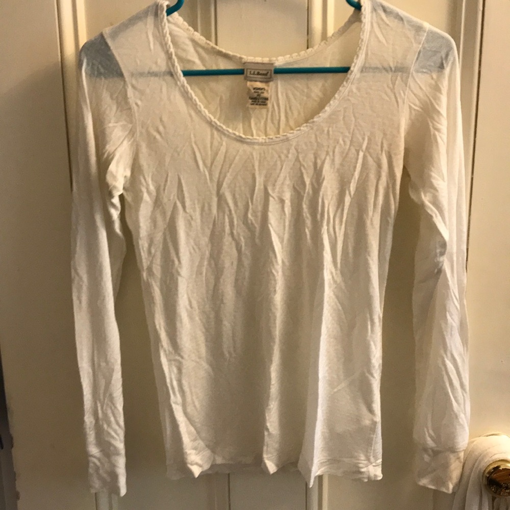 Women’s silk long underwear